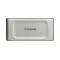 500 GB PORTABLE SSD เอสเอสดีพกพา KINGSTON XS2000 EXTERNAL SOLID STATE DRIVE SSD SXS2000/500G