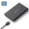 Acasis 2.5 '' External Hard Drive USB 3.0 Colorful Metal HDD Portable External HD Hard Desk Lap Server Super Deals