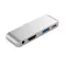 4-in-1 Multi-Function for Pad Pro Hub Type C to HDMIUSBPD HUB Adapter