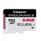 Kingston เมมโมรี่ High Endurance 64GB UHS-1 SDCE/64GBBy JD SuperXstore