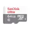 64GB Micro SD Card SANDISK ULTRA SDSQUNR-064G-GN3MN 100MB/s,By JD SuperXstore