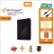 2 TB WD My Passport HDD EXT  ฮาร์ดดิสพกพา BLACK  WDBYVG0020BBK-WESN