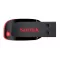 32 GB FLASH DRIVE แฟลชไดร์ฟ SANDISK CRUZER BLADE SDCZ50-032G-B35