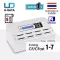 U-Reach 17 เครื่องคัดลอกข้อมูล Copy Compact Flash CF Card / CFast Duplicator รุ่น CF908TS