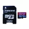 Transcend Micro SDXC UHS-I U1 128GB. Premium 300x class10