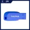 16 GB Flash Drive, Sandisk Cruzer Blade SDCZ50C-016G-B35BE BLUE BLUE BLUE BLUE