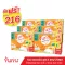 GINGEN Ginger Jin Jane Herbal Drink Popular ready -made ginger ginger, size 288 grams, 16 sachets x 18 grams, pack of 6 boxes