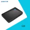 EAGET USB3.0 Mobile Hard Disk G20 2.5 inches, backup files, safe, high speed, black shockproof