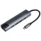 Type-C To Hdmi Pd 5-In-1 Notebook Docking Station Usb 3.0 Hub Usb C Adapter Hd Usb Hub Ugreen For Xiaomi Card Readers New