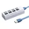 Usb 3.0 Hub Usb Hub 3.0 Multi Usb Splitter 3 Hab Use Power Adapter 4/7 Port Multiple Expander 2.0 Usb3 Hub With Switch For Pc