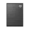 1 TB PORTABLE SSD เอสเอสดีพกพา SEAGATE ONE TOUCH SSD BLACK STKG1000400