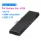 Rocketek USB 3.0 HUB 4K HDMI-CompATIBLE 1000MBPS Gigabit Ethernet Card Reader Adapte TF Micro SD for Microsoft Surface Pro 4/5/6