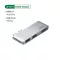 UGREEN USB C Hub Ultra Mini USB Type C Hub to HDMI 4K USB 3.1 10Gbps USB HUB for MacBook Pro Air - Cable Free USB HUB