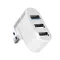 USB Hub 3/6 Port USB HUB 3.0 High Speed ​​Multiple Splitter 2.0 HAB 1 USB HUB Multiple USB Adapter 3.0 Card Reader for PC LAP