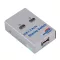 USB Switch 2 in 1 Out Auto Sharing Switch for 2 Computer Sharing Printer Supports 2 Computers to Share 1 USB Device