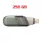 Sandisk Ixpand Flash Drive Flip 256GB SDIX90N-256G-GN6NE Flash drives for iPhone and iPad