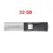 Sandisk Ixpand Flash Drive 32GB for iPhone and iPad SDIX30N-032G-GN6NN