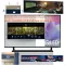 Samsung85 "QLED TV Neo Smart QA85Q65ABKXXT DVD+AV+SLOTCARD+USB+HDMI image 8.1 million LAN+Wifi Free PM2.5