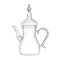 CHAR Teapot L 1000 ml