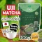 ผงชาเขียว มัทฉะ UJI แท้ 100% UJI Matcha Powder Tenju 100 g ผงมัทฉะญี่ปุ่น ผงชาเขียวมัทฉะ อูจิมัทฉะ