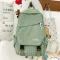 กระเป๋าเป้ผู้หญิง/Schoolbag female student Korean version of the Mori series high-value Japanese girl backpack