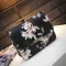 กระเป๋าสะพายข้างผู้หญิง/New spray printing stereotyped bag small square bag fashion shoulder bag female bag