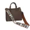 One -shoulder fashion trend, Cross body, portable handbag, simple, multi -purpose, large capacity