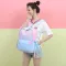 Women's backpack กระเป๋าเป้ผู้หญิง/Anti-theft backpack women fashion nylon canvas Oxford cloth computer bag