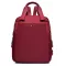 Women's Backpack Women's Backpack/Korean Fashion Simple Student School Bag Travel Canvas Small Backpack FeMale Bag