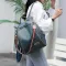 Women's backpack กระเป๋าเป้ผู้หญิง/Backpack casual fashion female bag travel school bag