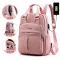 Women's backpack กระเป๋าเป้ผู้หญิง/Leisure backpack USB charging backpack computer bag college style travel backpack