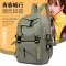 Women's Backpack Women's Backpack/Casual Student SchoolBag Large Capacity Korean Backpack Female Outdoor Light Travel Bag