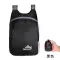 Women's backpack กระเป๋าเป้ผู้หญิง/Foldable travel backpack skin bag outdoor sports lightweight backpack