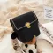 Elegant FeMale Matte Flip Bucket Bag 2019 Fashion New Quality Pu Leather Women's Designer Handbag Lock Shoulder Messenger Bags