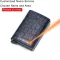 DIENQI RFID SLIM MEN WALLETS ALLIGATOR VINTAGE Card Man Wallet Money Bag 2020 Thin Mini Small Magic Wallet Purse Portfele