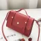 Driga Designer Pu Leather Small Shoulder Bags for Women 2020 Cute Flapp Women's Handbags FeMale Hasp Crossbody Pose Bag
