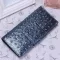 European Luxury Brand Women Wallet 2018 New Fashion Serpentine Clutch Bags Female Cow Leather Coin Card Holder Purse Evening Bag