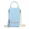 EYES IN LOVE Brand 2020 New Tassel Zipper Mini Shoulder Bags For Women Lady Messenger Phone Bag Card Holder Small Handbag Purses