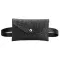 Fanny Pack Women's Belt Bag Leather Waist Bag Fashion Women's Pure Color Ring PU Messenger Shoulder Chest Bag sac banane