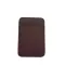 Fashion 100% Genuine Leather Thin Bank Credit Card Case Mini Card Wallet Men Bus Card Holder Cash Change Pack Business ID Pocket