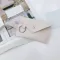 Fanny Pack Women Belt Bag Leather Waist Bag Fashion Women's Pure Color Ring PU Messenger Shoulder Chest pochete homem @9