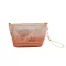 Fashion Gradient Equin Cosmetic Bag Travel Portable Wash Makeup Case Storage Organizer Beauty Zipper Women Girl Make Up Pouch