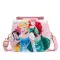 กระเป๋าสะพายข้างเด็ก /Aisha Princess Bag Cute Children One-shoulder Diagonal Handbag Backpack Coin Purse