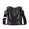 Tor Pattern BuCet Bag for Women Vintage Oulder Bag Big Capacity Crossbody Bag Elnt NG Handbag SE