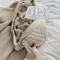 Doranmi V Striped Fanny Pack Women's Chest Bag 2019 Luxury Brand Designed Nerka Solid Bags Waist Pack BG076