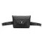 Diinovivo Rivet Waist Bag for Women 2020 PU Leather Fanny Pack Women Letter Fanny WAST PACKS BAG FMALE BAG MINI WHDV1184