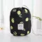 Do not Miss Drop Ship 2018 New Round Women Makeup Bag Travel Make Up Organizer Cosmetic Bag FeMale Storage TOLETRY KIT CASE
