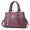 Embroidery Messenger Bags Women Leather Handbags Bags for Women 2019 Sac a Main Ladies Hand Bag Female bag new
