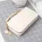 Double Zipper Wallet Bag For Women Female PU Leather Long Phone Card Holder Coin Pocket Clutch Purses Money Bags Fashion Handbag