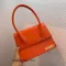 Designer Brand Luxury Mini Women Bag Handbag Jacquemus Crossbody Bags For Women 2020 High Quality PU Leather Purses and Handbags